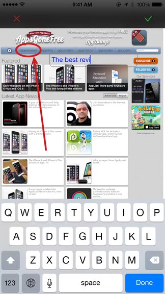 With Awesome Screenshot for Safari, full screen capture has never been