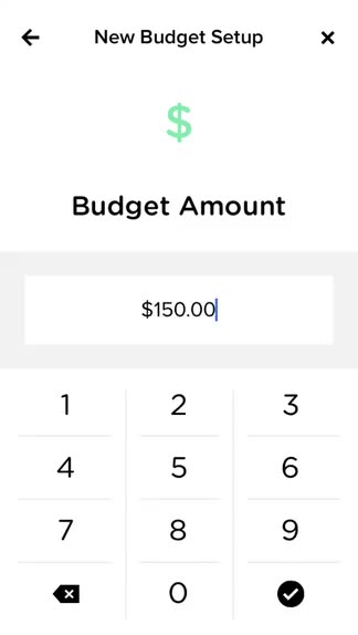 With the Pennies app, every cent counts in your budget